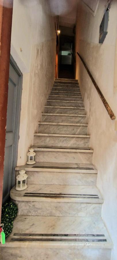 Alla Mezzora - Finalborgo Finale Ligure Kültér fotó